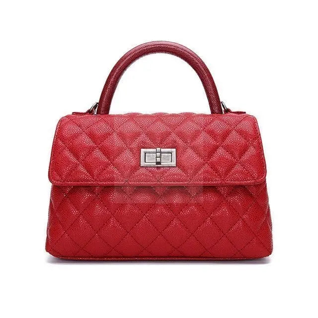 Quilted Handbag - Uniquely You Online