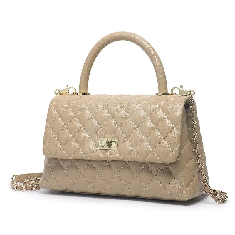 Quilted Handbag - Uniquely You Online