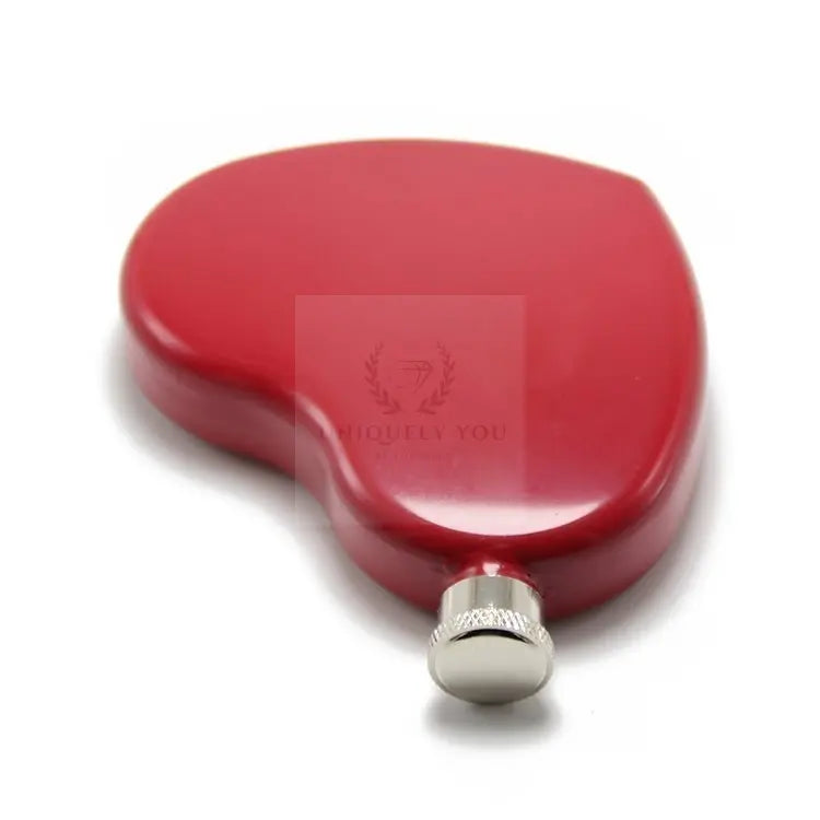 Red Heart Flask - Uniquely You Online