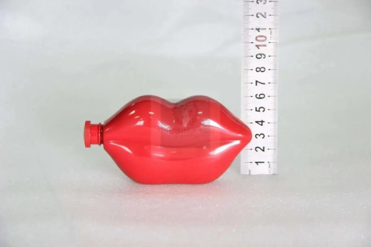 Red Lip Flask - Uniquely You Online