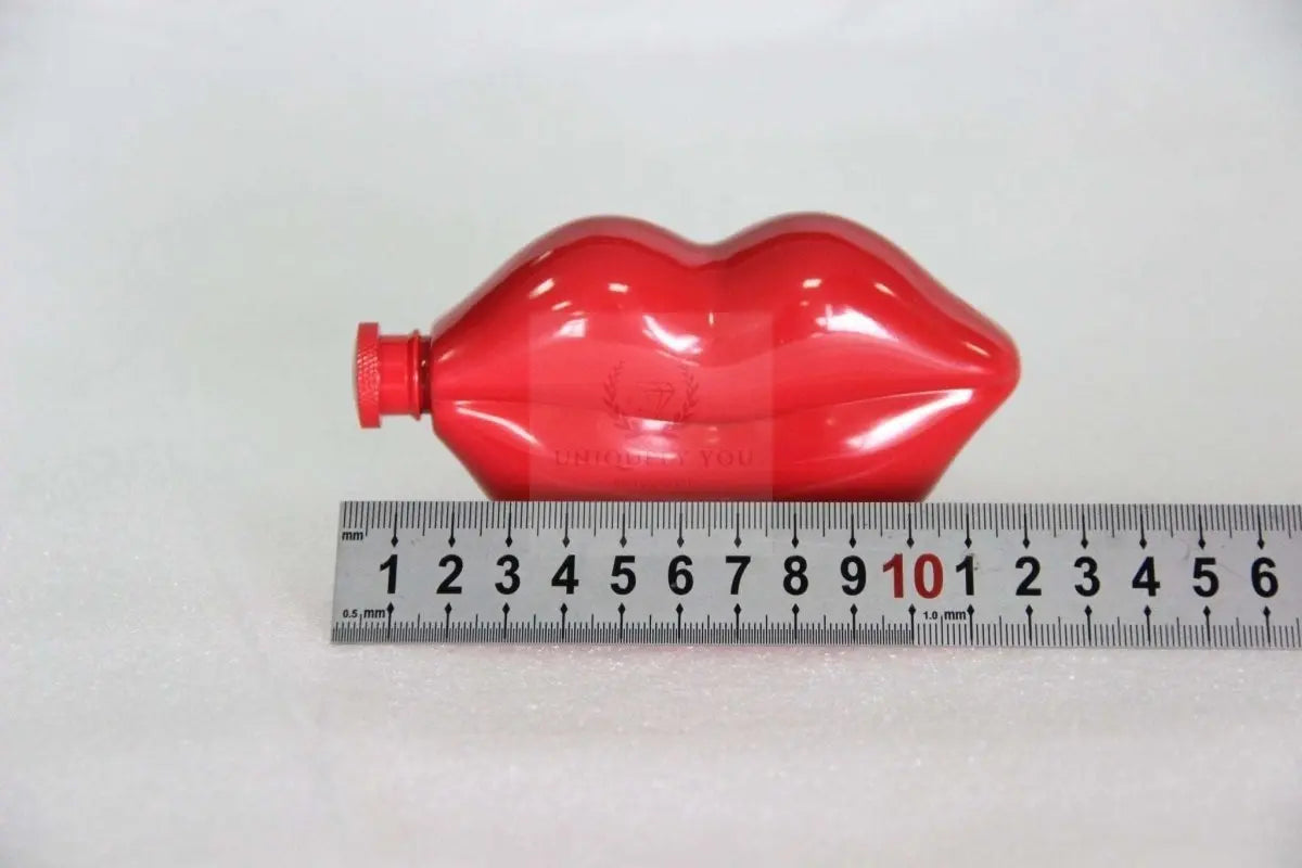 Red Lip Flask - Uniquely You Online