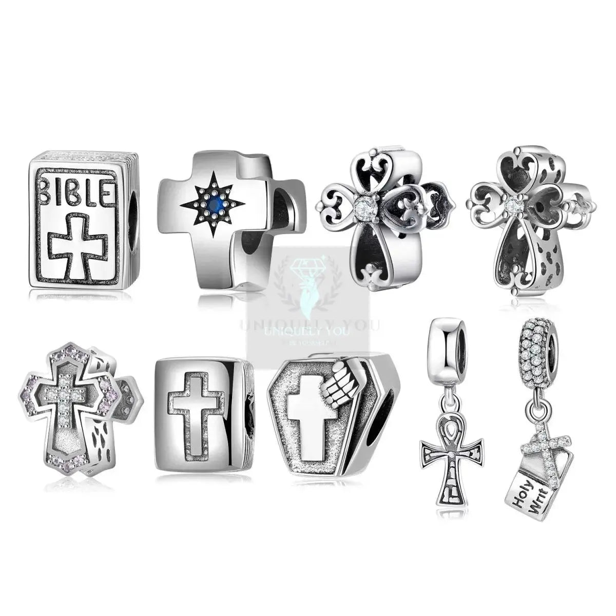 Religious Symbol Charms - Uniquely You Online