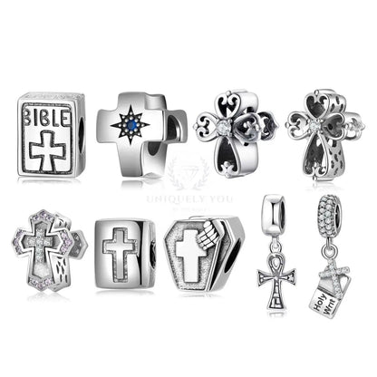 Religious Symbol Charms - Uniquely You Online