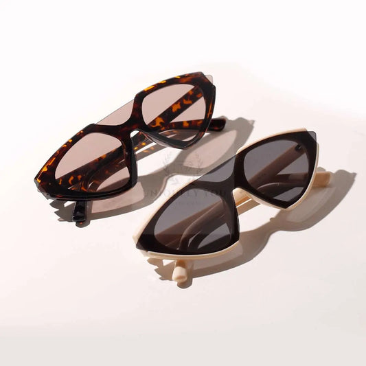 Renna Cat Eye Sunglasses - Uniquely You Online