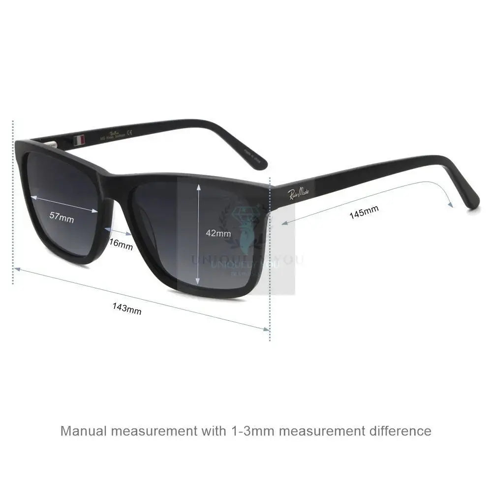 Retro Classic Polarized Sunglasses - Uniquely You Online