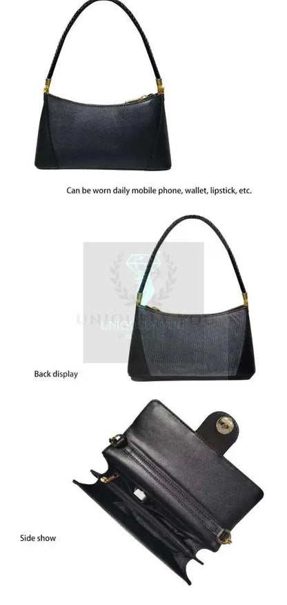 Rope Handle Led Purse - Uniquely You Online