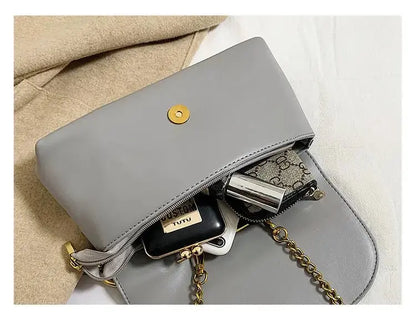 Safety Pin Clutch - Uniquely You Online