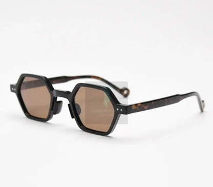 Hex Framed Sunglasses - Uniquely You Online