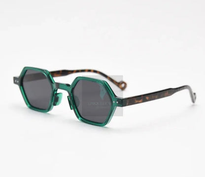 Hex Framed Sunglasses - Uniquely You Online