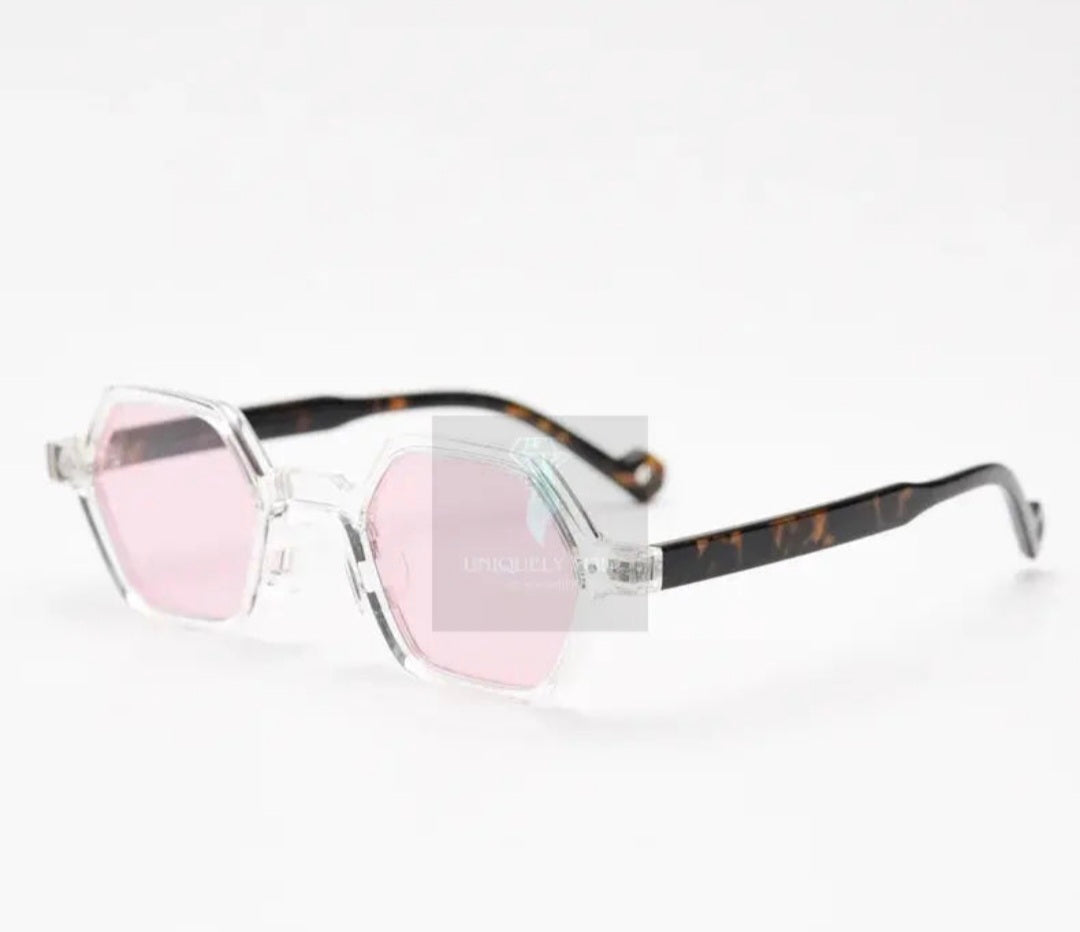 Hex Framed Sunglasses - Uniquely You Online