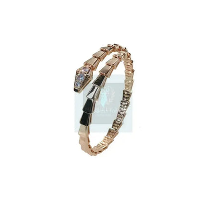 Serpentine Spring Cuffs Bracelet - Uniquely You Online