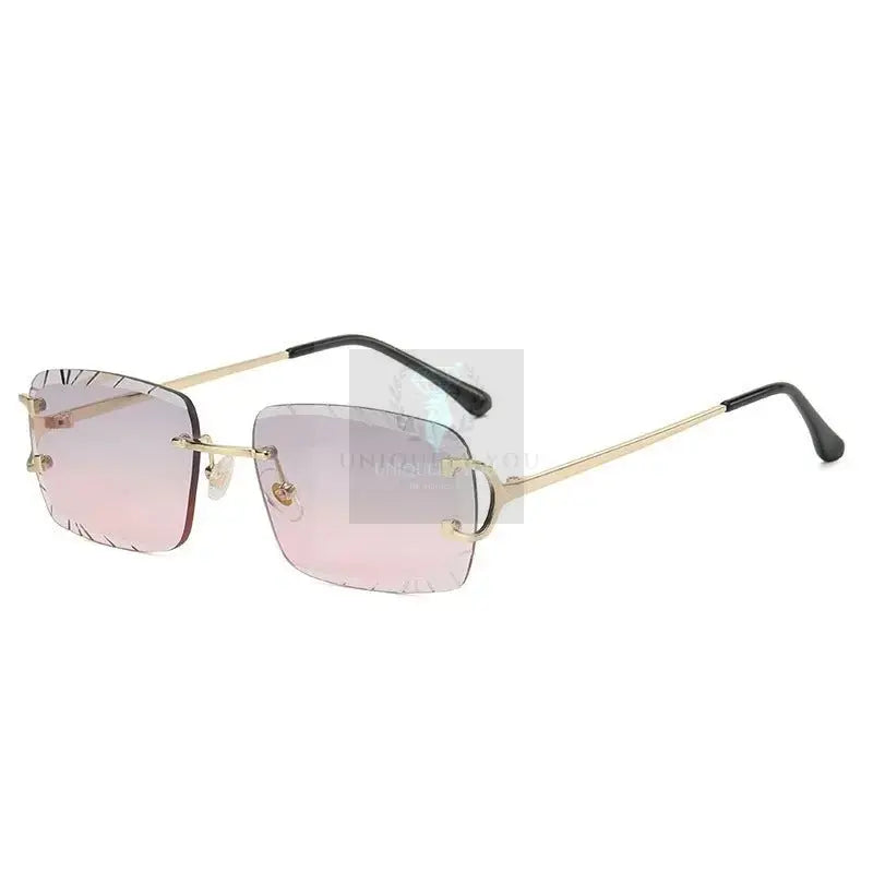 Sharp Cut Sunglasses - Uniquely You Online