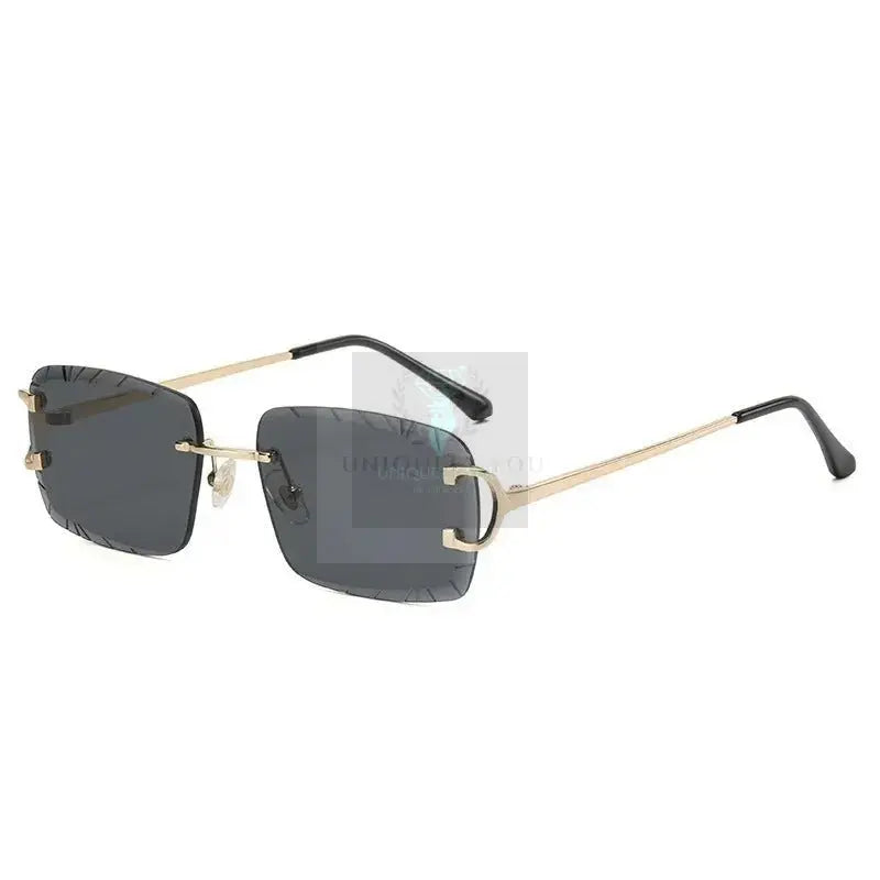 Sharp Cut Sunglasses - Uniquely You Online