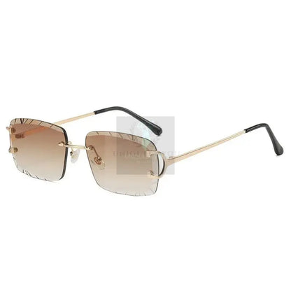 Sharp Cut Sunglasses - Uniquely You Online