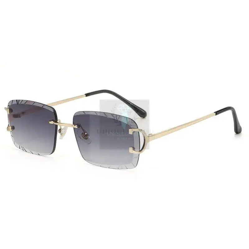 Sharp Cut Sunglasses - Uniquely You Online