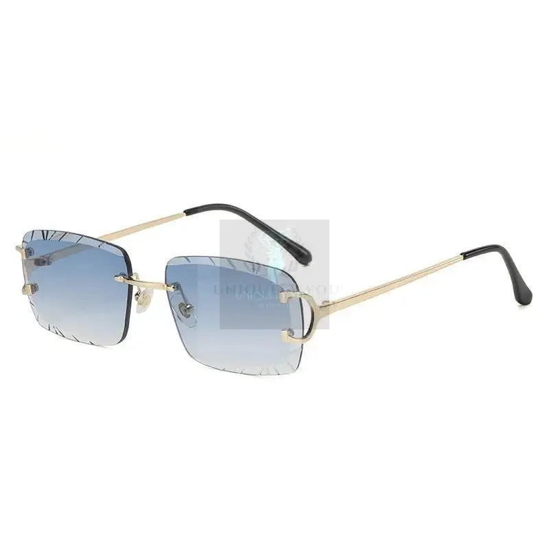 Sharp Cut Sunglasses - Uniquely You Online