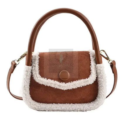 Sherpa Crossbody - Uniquely You Online