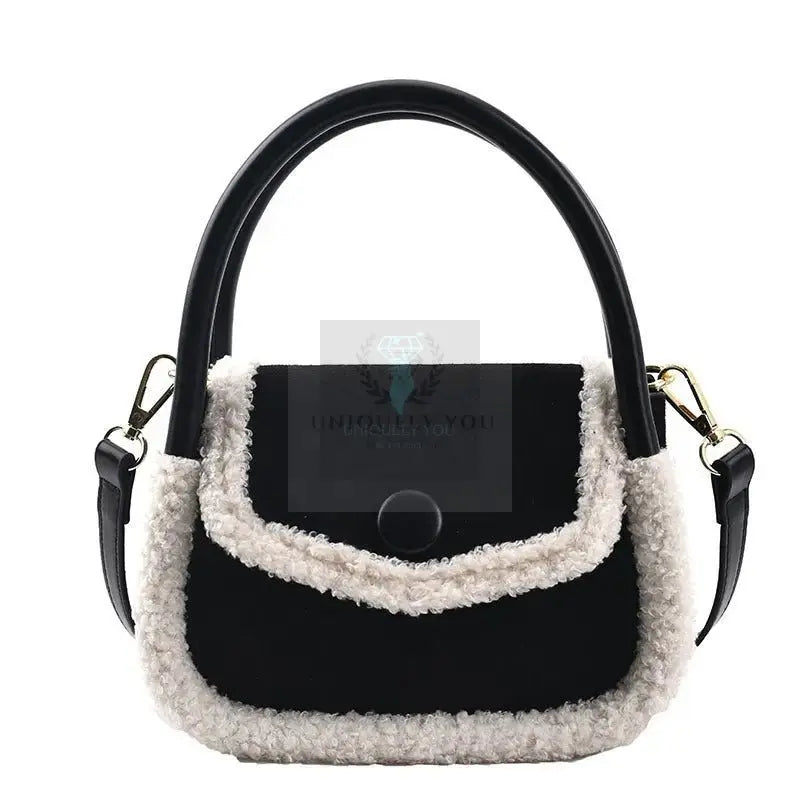 Sherpa Crossbody - Uniquely You Online