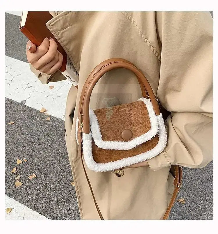 Sherpa Crossbody - Uniquely You Online