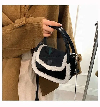 Sherpa Crossbody - Uniquely You Online