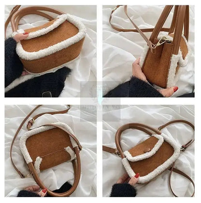 Sherpa Crossbody - Uniquely You Online