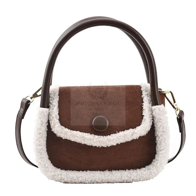 Sherpa Crossbody