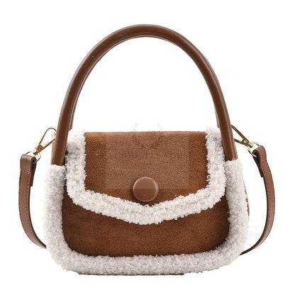 Sherpa Crossbody - Uniquely You Online