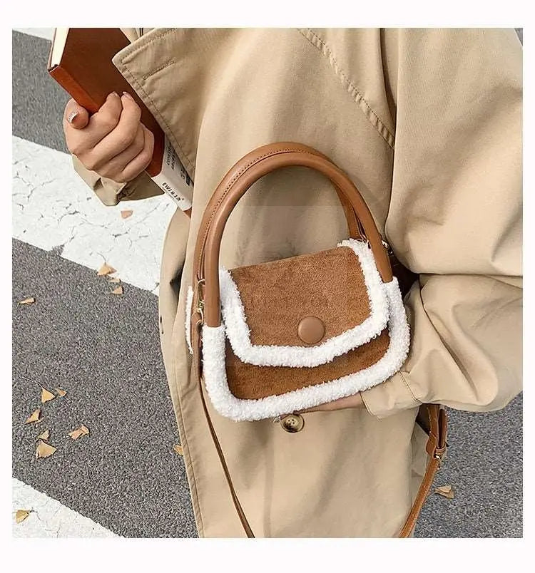 Sherpa Crossbody - Uniquely You Online