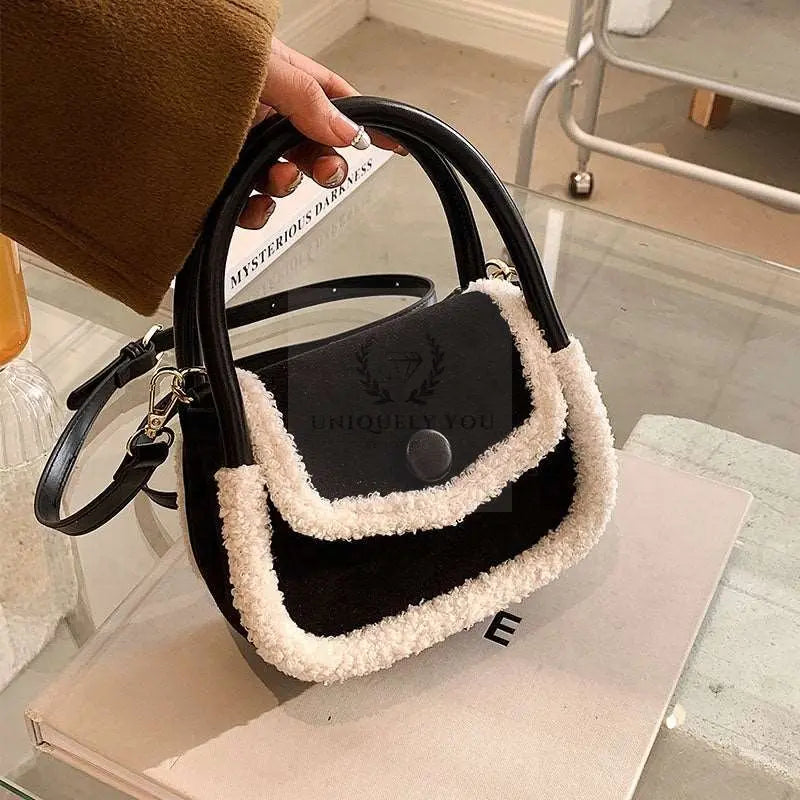 Sherpa Crossbody