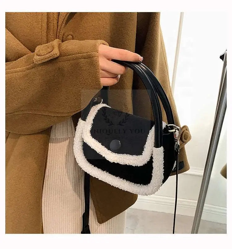 Sherpa Crossbody