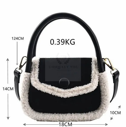 Sherpa Crossbody