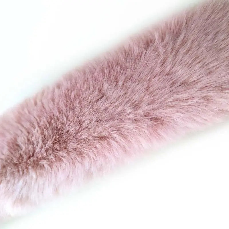 Short Faux Fur Bag Strap - Uniquely You Online