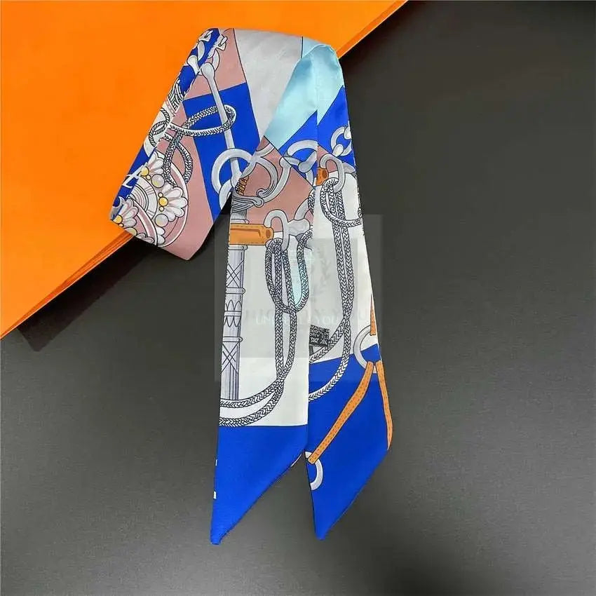 Silk Bag Scarves - Uniquely You Online