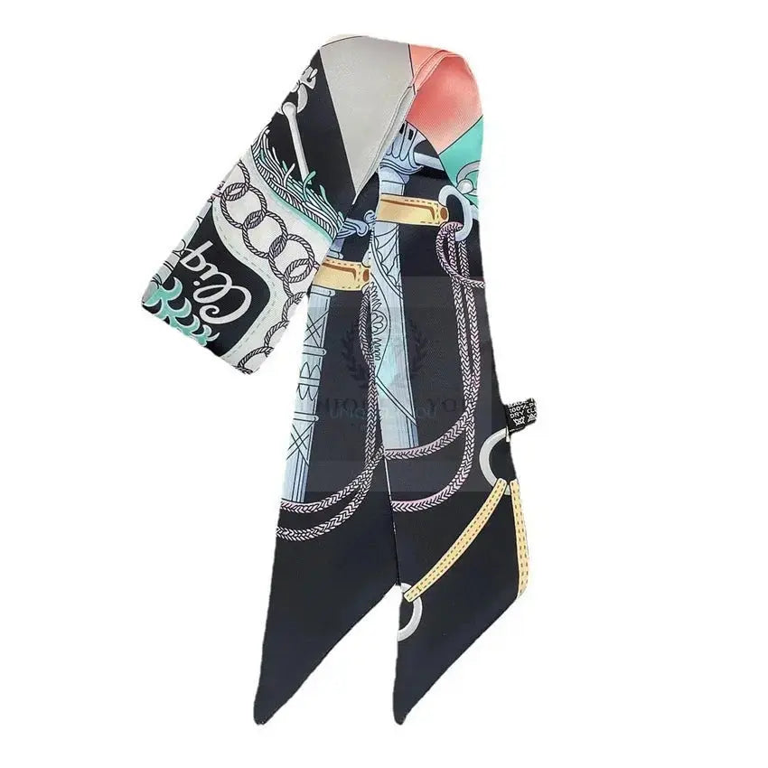 Silk Bag Scarves - Uniquely You Online