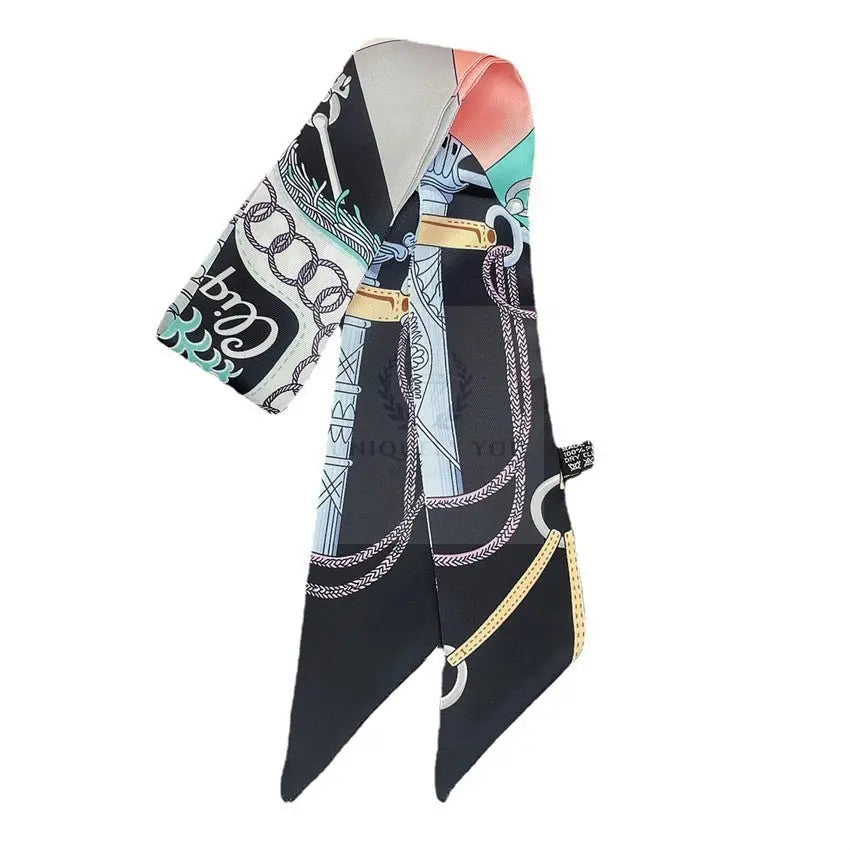 Silk Bag Scarves - Uniquely You Online