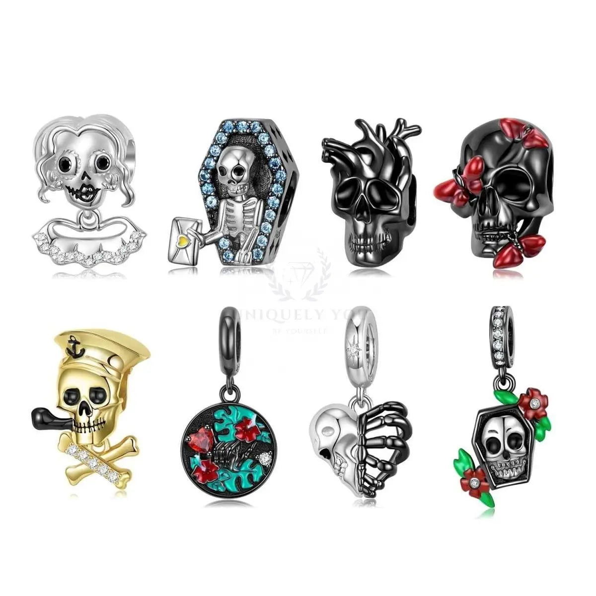 Skull Charms 2 - Uniquely You Online