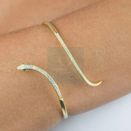 Snake Bracelet - Uniquely You Online