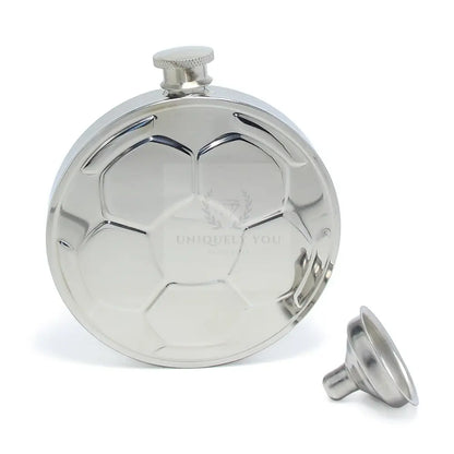 Soccer Ball Flask - Uniquely You Online