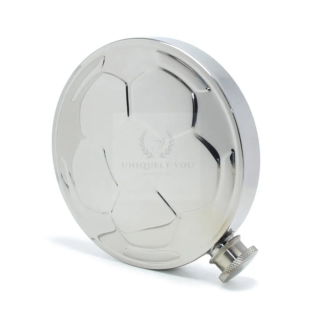 Soccer Ball Flask - Uniquely You Online