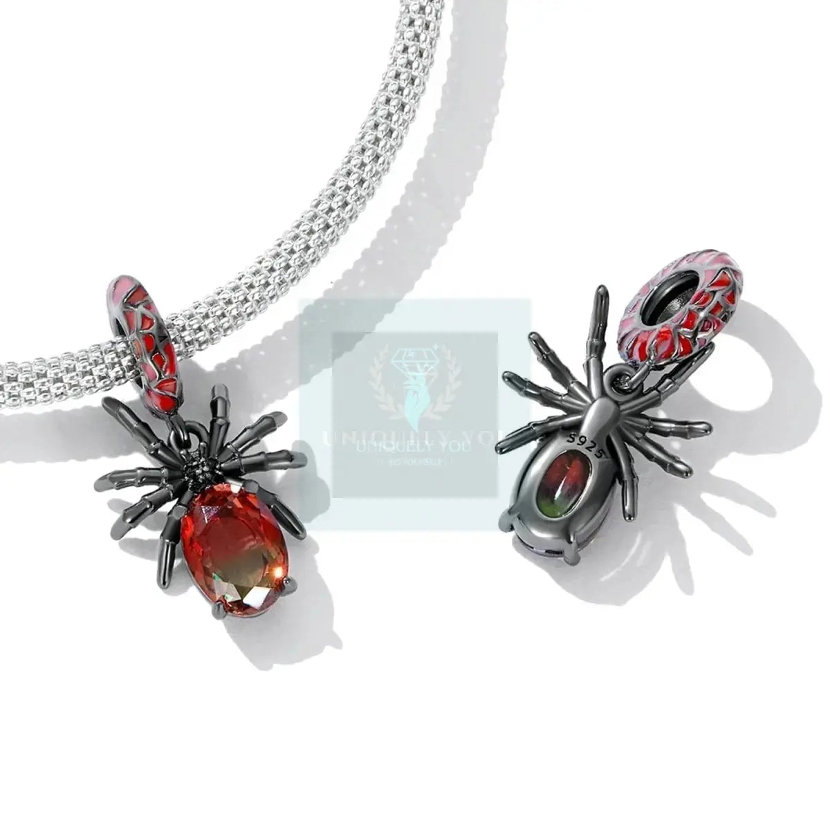 Spider Charm - Uniquely You Online