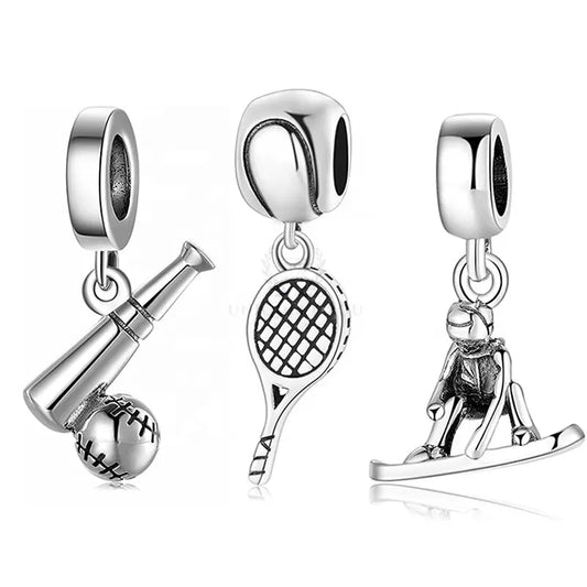 Sports Charms