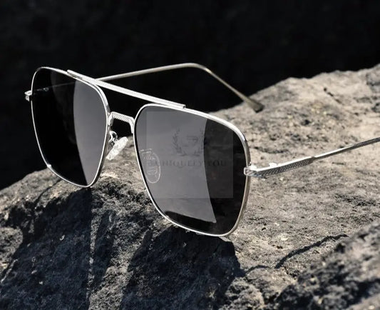 Square Photochromic Sunglasses