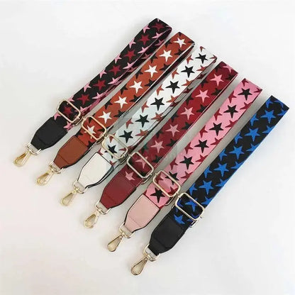 Star Pattern Strap - Uniquely You Online