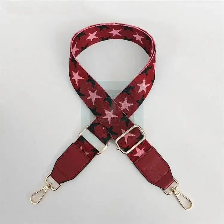 Star Pattern Strap - Uniquely You Online