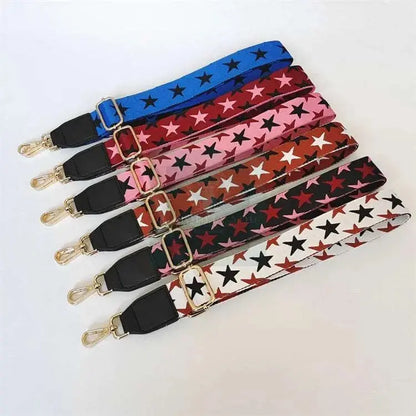 Star Pattern Strap - Uniquely You Online