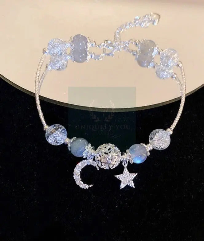 Stars and Moons Bracelet - Uniquely You Online