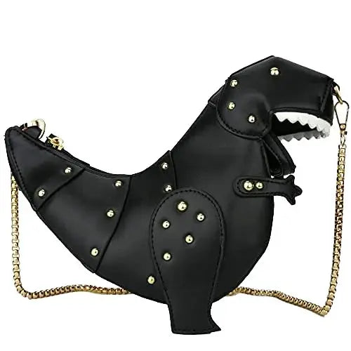 T-Rex Rivet Novelty Bag