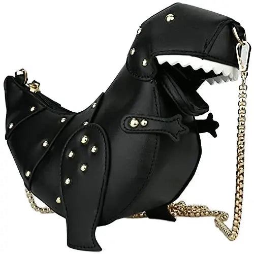 T-Rex Rivet Novelty Bag