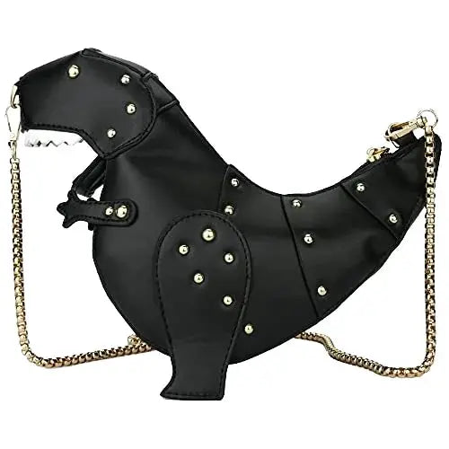 T-Rex Rivet Novelty Bag