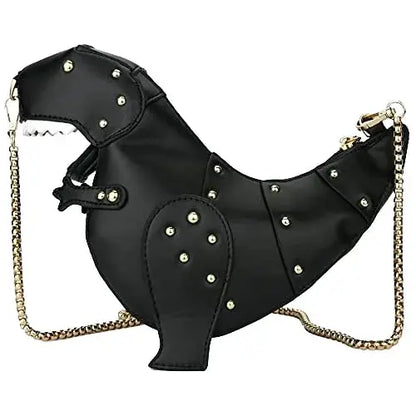 T-Rex Rivet Novelty Bag